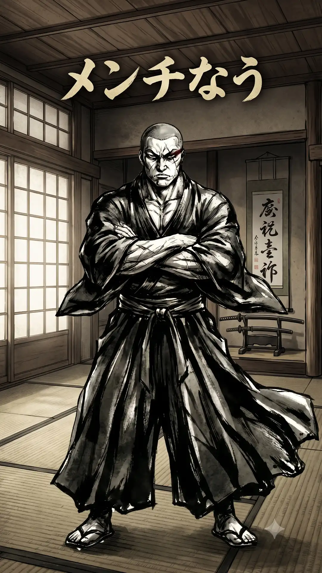 Character Background